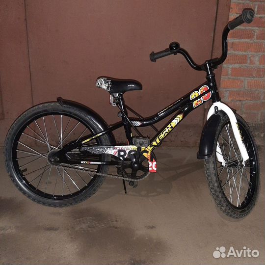 Велосипед stern 20