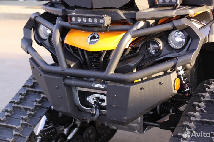 Квадроцикл BRP CAN-AM outlander MAX XT-P T 1000