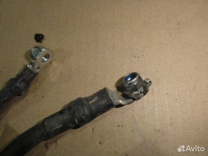 Провод силовой Mercedes-Benz S- Класс W221