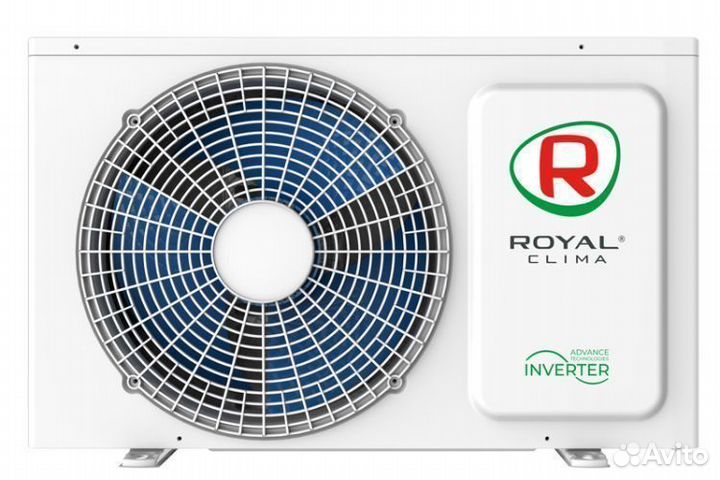 Кондиционер royal clima RCI-VXI28HN vela nuova