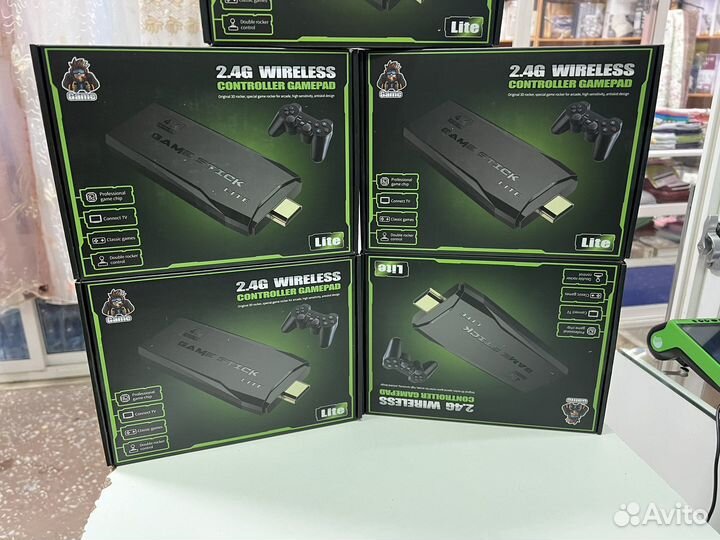 Игровая приставка