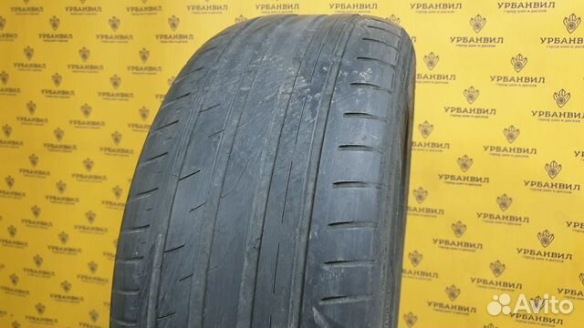 Toyo Proxes CF2 SUV 235/55 R17 99V