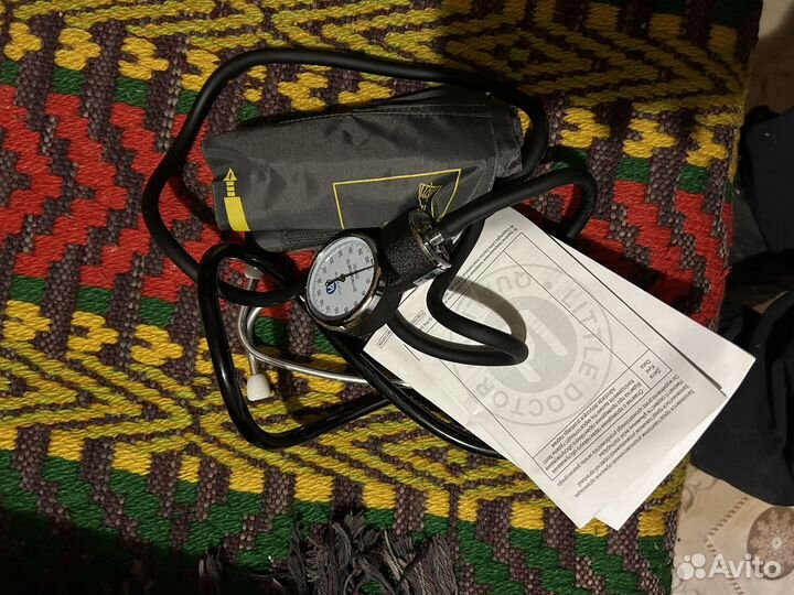 Тонометр LD-71 новый