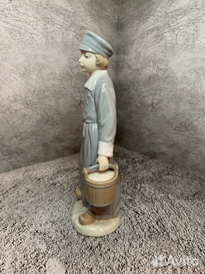 Фарфоровые статуэтки Lladro, NAO By Lladro