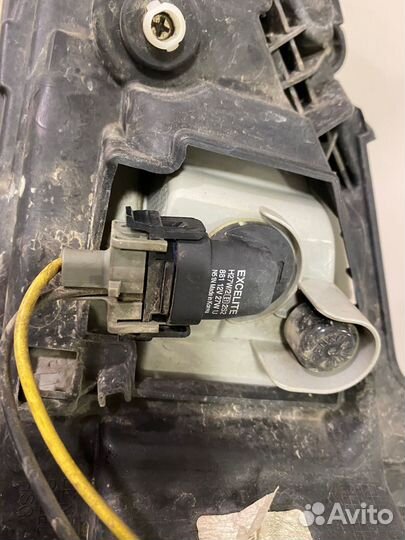 Птф hyundai santa fe (DM) 15-18г