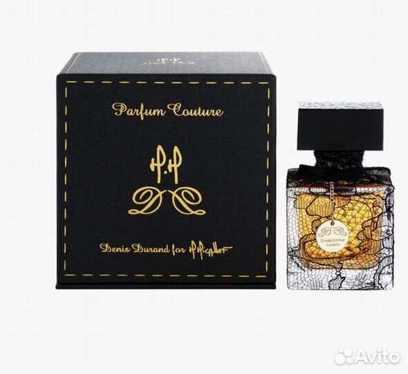 Le Parfum Denis Durand Couture от M. Micallef