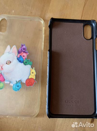 Чехлы на айфон XS max