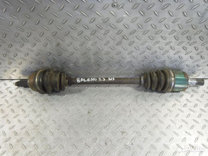 Полуось передняя левая Suzuki Baleno I