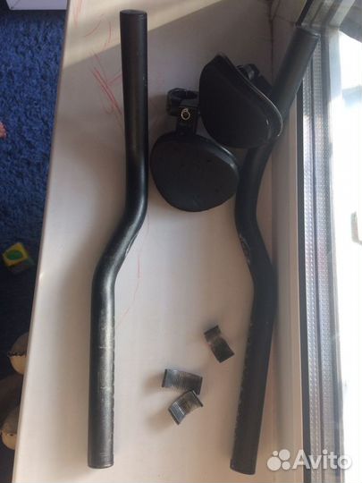 Руль разделочный