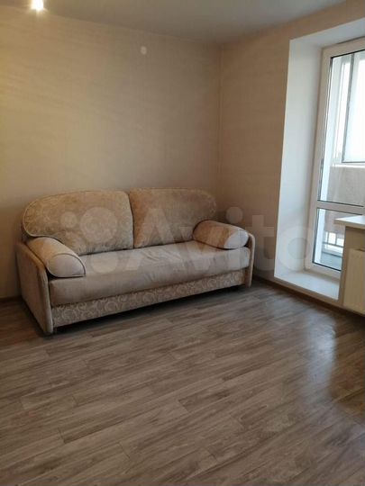 Квартира-студия, 28 м², 6/9 эт.