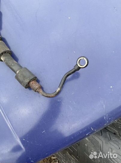 Шланг гура ауди а6 с5 4B0422887F