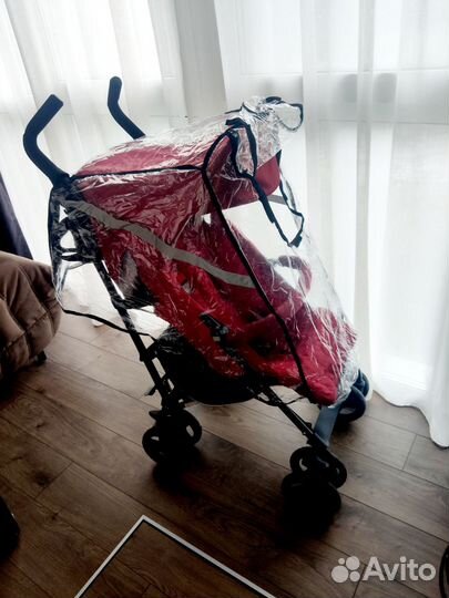 Коляска трость inglesina trip