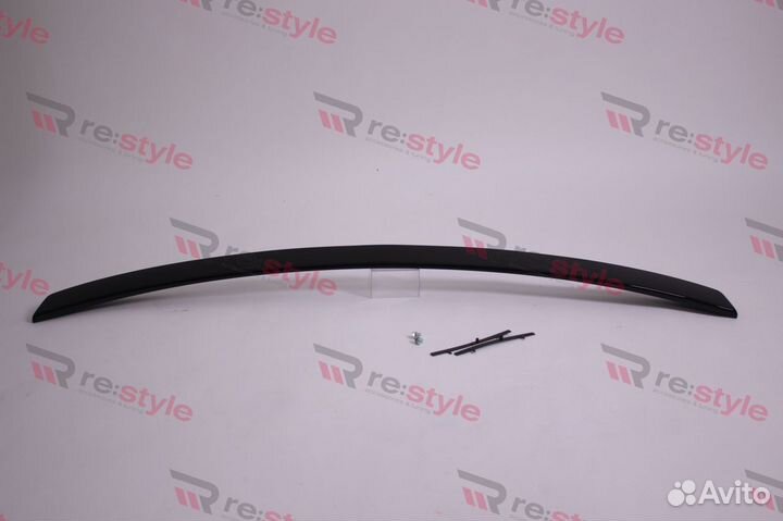 Спойлер Toyota Corolla 180 D873