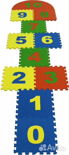 Мягкий пол, сетка для лабиринта, шары и др