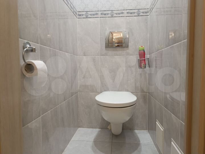 3-к. квартира, 57 м², 5/10 эт.