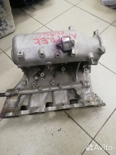 Впускной коллектор лансер 9 2.0