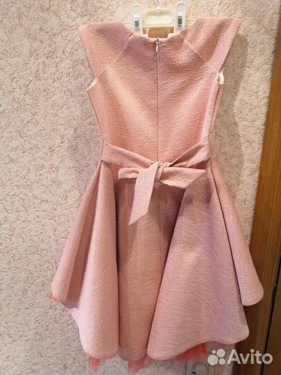 Платье для девочки 5 - 6 лет