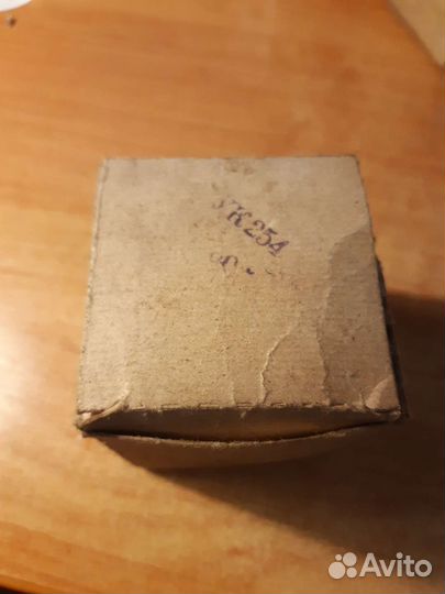 Указатель температуры ук 254 Москвич 2140