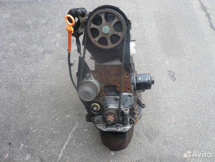 Двигатель Seat Inca (1995 - 2003) 1.4 AEX