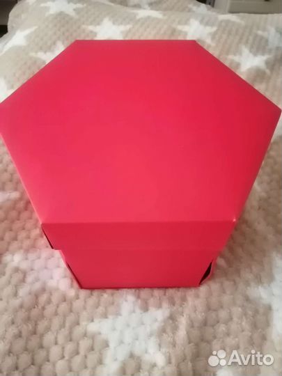 Коробка трансформер