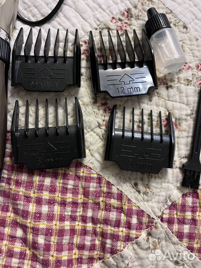 Машинки для стрижки собак и кошек