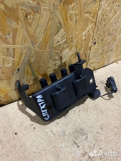 Катушка зажигания Kia Spectra седан S6D 2006