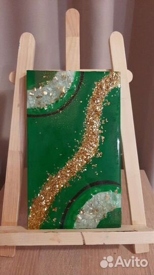 Изделия из эпоксидной смолы