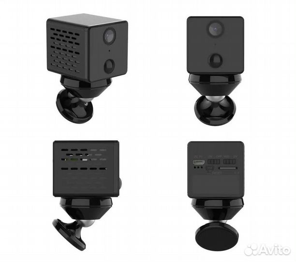 Беспроводная камера на сим-карте 4G