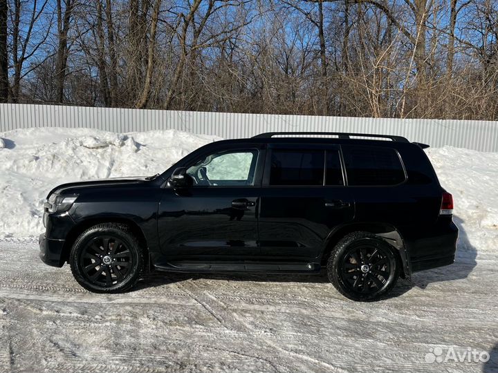 Toyota Land Cruiser 4.5 AT, 2014, 178 000 км