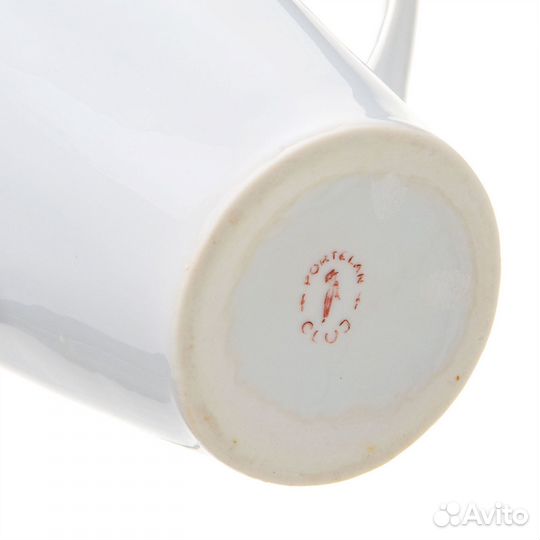 Кофейный набор тет-а-тет (7 предметов), фарфор