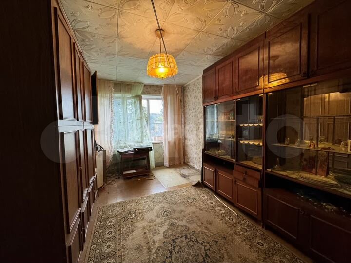 2-к. квартира, 48,4 м², 1/5 эт.