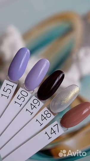 Гель лак laro nails