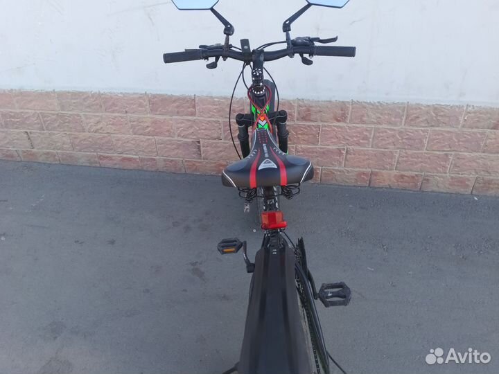 Велосипед фетбайк 29