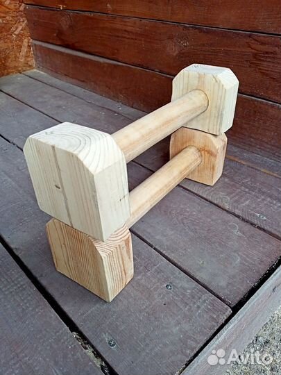 Упоры для отжиманий(параллетсы)