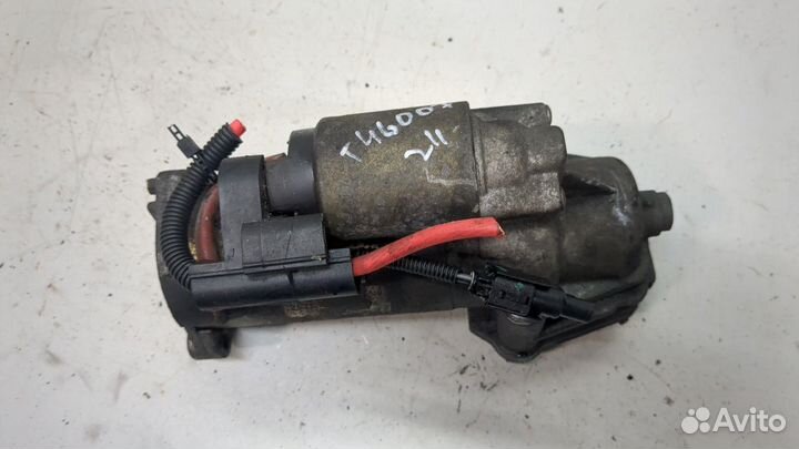 Стартер Ford Mondeo 3, 2004