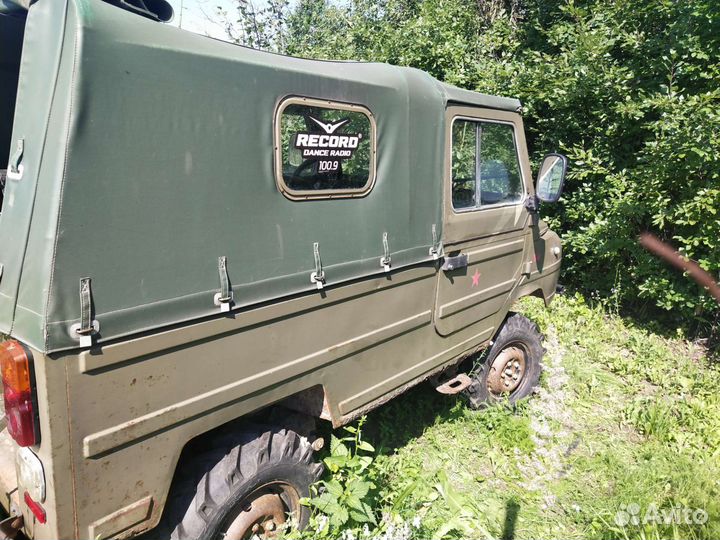 Луаз 969м