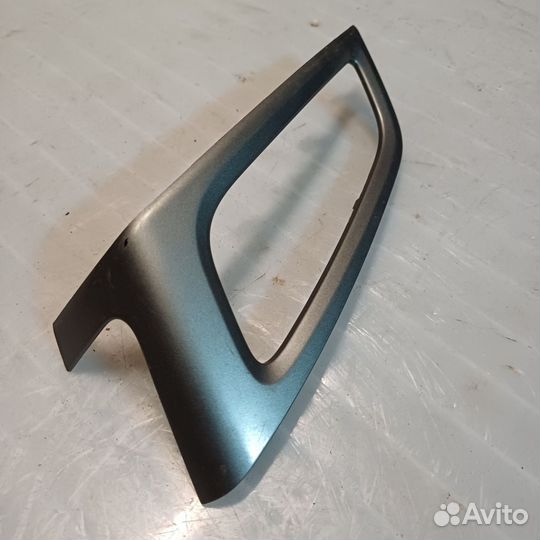 Накладка воздуховода Ford Focus 3 левая правая