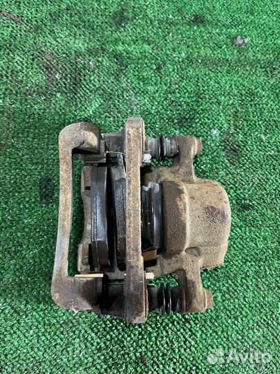 Суппорт задний левый Chery M11 2010-2015г A3