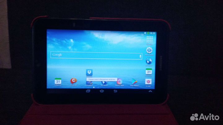 Планшет samsung