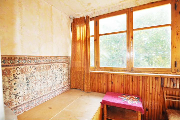 2-к. квартира, 50 м², 2/5 эт.