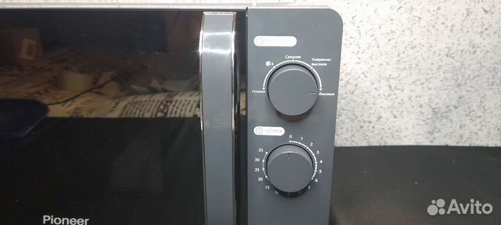 Микроволновая печь Pioneer mw204m