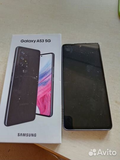 Samsung Galaxy A53 5G, 8/256 ГБ