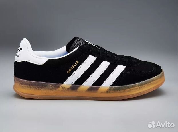 Мужские Кроссовки Adidas Gazelle indoor 