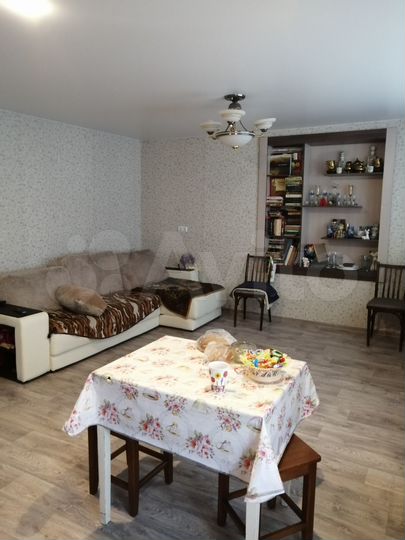 Дом 100 м² на участке 18 сот.