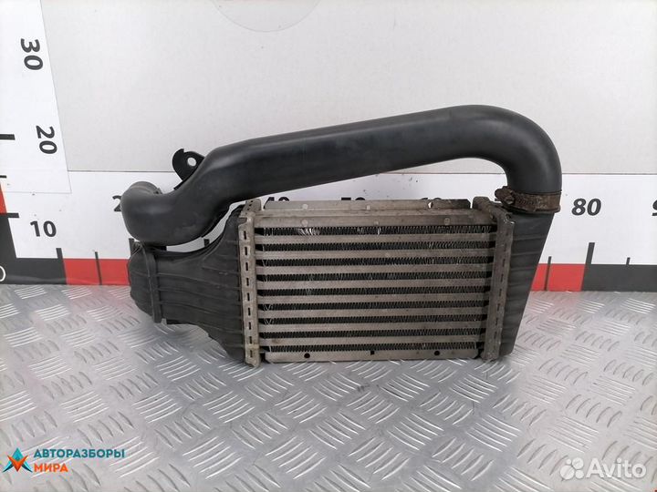 Интеркулер Opel Zafira (A) 2003 93170666