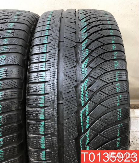 Michelin Pilot Alpin 4 245/45 R17 99V