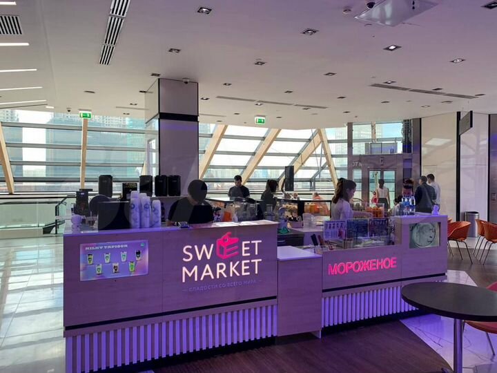 Торговая площадь, 10 м²