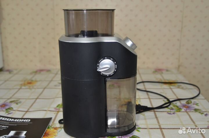 Кофемолка электрическая