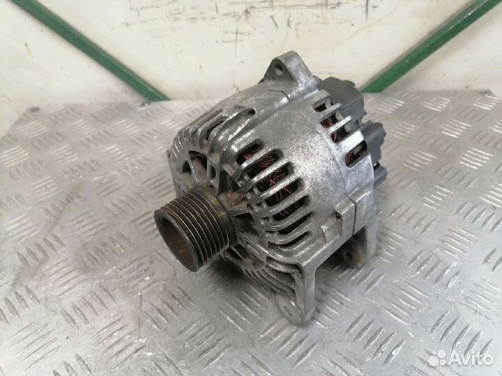 Генератор 110A Renault Scenic 2 1.6 16V K4M