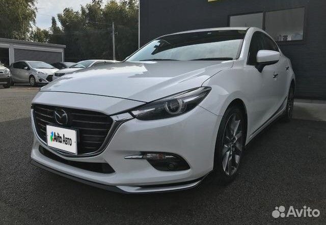 Mazda Axela 1.5 AT, 2019, 49 000 км с пробегом, цена 1280000 руб.